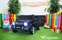 Masinuta electricA Mercedes G63 2x30W 12V, roti moi