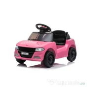 Masinuta electrica Kinderauto BJ9958A 30W 6V PINK 