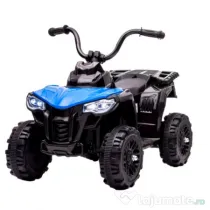 ATV electric pentru copii, Kinderauto BJV8 25W 6V