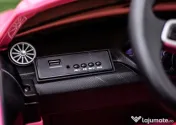 Masinuta electrica pentru copii, Audi TTRS 2x 35W 12V Pink