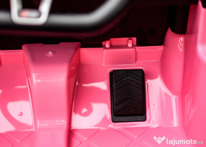 Masinuta electrica pentru copii, Audi TTRS 2x 35W 12V Pink