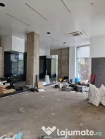 Zona Unirii Mircea Voda parter 230mp pret 4000 euro/luna