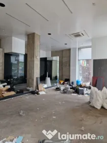 Zona Unirii Mircea Voda parter 230mp pret 4000 euro/luna