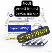 Pompa Sifon / Aparat Sifon Butelii / Capsule Azot / Baloane 