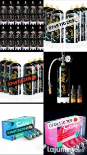 Pompa Sifon / Aparat Sifon Butelii / Capsule Azot / Baloane 