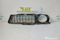 Grila ornament ceata stanga M Sport 7906495 BMW Seria 3 E90 [2004 - 20