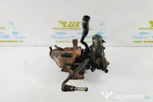 Turbo turbina turbosuflanta 2.0 hdi RHS 90 cp k03324066 Peug