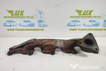 Galerie de evacuare 2.2 cdi om646 euro 4 1420601 Mercedes-Be