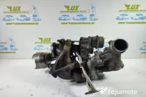 Turbo turbosuflanta turbine bi-turbo 2.2 cdi om651 a65109045