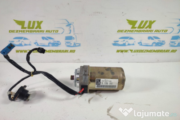 Motoras coloana volan servomotor 9156061 Opel Corsa C [2000