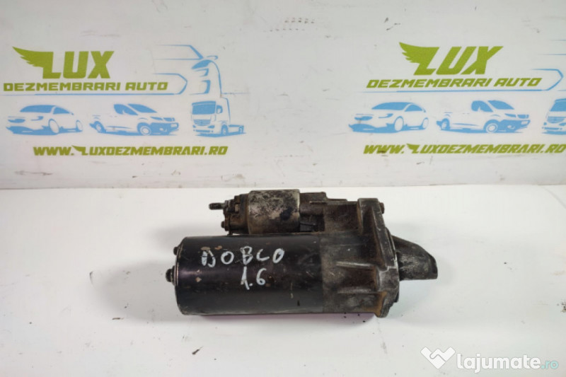 Electromotor 1.6 D euro 5 198 A2.000 Lancia Delta 3 [2008 -