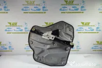 Macara geam electrica stanga spate 1z0839655f Skoda Octavia