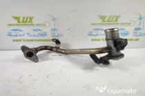 Conducta aer cu senzor presiune galerie admisie 2.2tdci  6c1