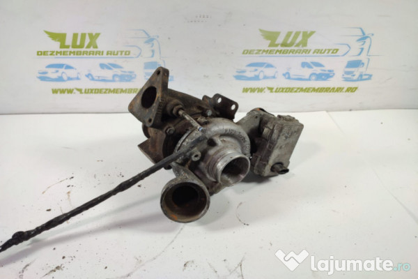 Turbo Turbina Turbosuflanta 2.2 cdi crd om651 euro 5 a651090