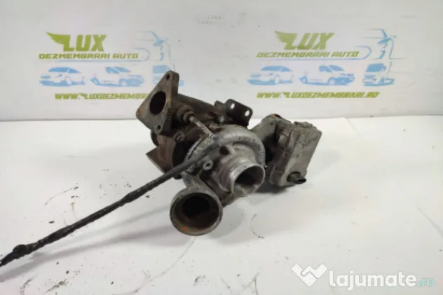 Turbo Turbina Turbosuflanta 2.2 cdi crd om651 euro 5 a651090