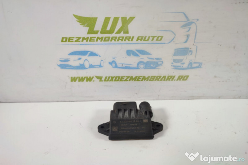 Modul releu bujii incandescente unitate de control a64290028