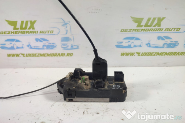 Broasca incuietoare usa stanga spate 24414138 Opel Corsa C [