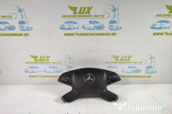 Volan piele cu comenzi 62320331e a2048210051 Mercedes-Benz E