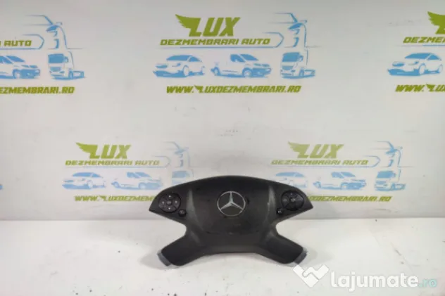 Volan piele cu comenzi 62320331e a2048210051 Mercedes-Benz E