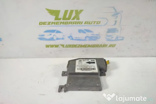 Modul calculator airbag 24417006 Opel Corsa B [1993 - 2000]