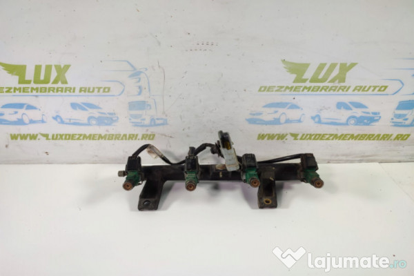 Rampa injectoare injector 1.4 benzina kft 9655833580 Citroen