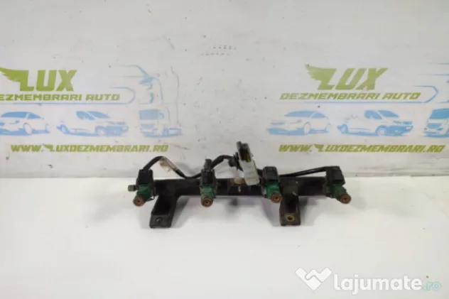 Rampa injectoare injector 1.4 benzina kft 9655833580 Citroen