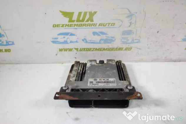 Calculator motor ecu 2.0 tdi diesel cba 03l907309 028101502