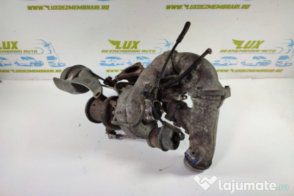 Turbo turbina turbosuflanta biturbo 2.2 om651 a6510900980 Me