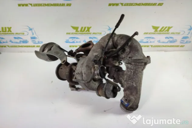 Turbo turbina turbosuflanta biturbo 2.2 om651 a6510900980 Me