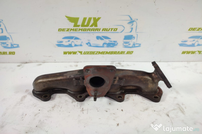 Galerie de evacuare 2.0 m9r 460501d h443150 Opel Vivaro A (
