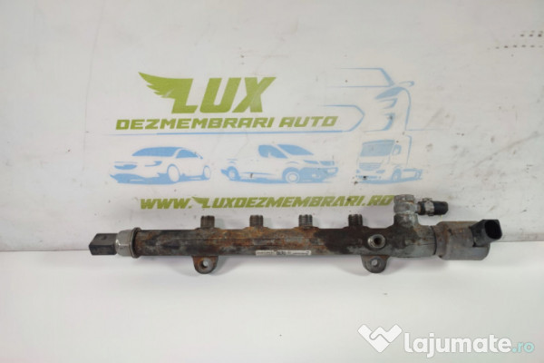 Rampa injectoare cu senzor regulator 2.2 cdi euro 5 a65107