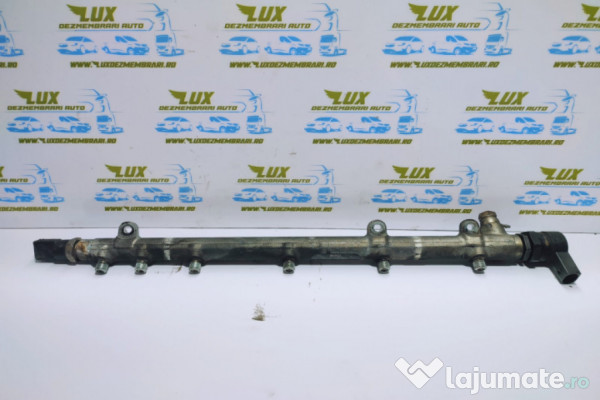 Rampa injectoare 2.7 cdi om647 a6120700195 Mercedes-Benz E-C