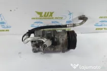 Compresor clima ac 2.0 tdi cfja 1k0320808b Volkswagen VW Tou
