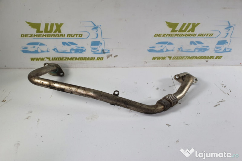 Conducta teava racitor gaze EGR 1.9 2.0 tdi BLS BMM 03g13151