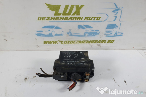 Releu bujii incandescente 2.5 tdi anj 2d0911253 899063000 Vo