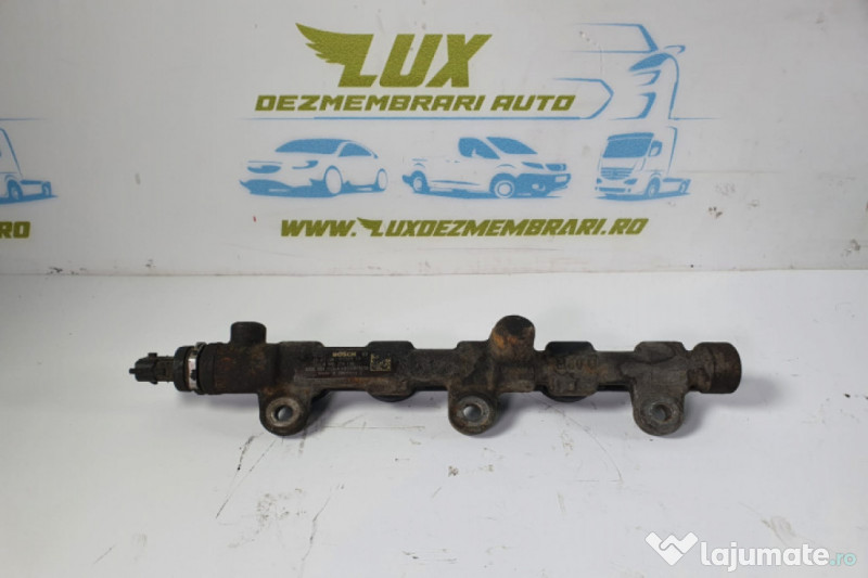 Rampa injectoare 2.0 dci m9r 0445214196 Opel Vivaro A (facel