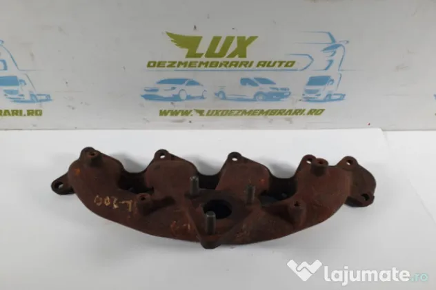 Galerie de evacuare 2.5 d 4D56 Mitsubishi L200 4 [2006 - 201