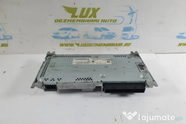Amplificator audio canton 81a035223 Skoda Superb 3 [2015 -