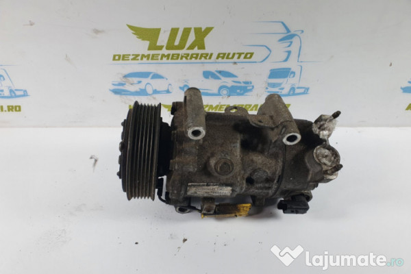 Compresor clima ac 1.6 hdi 9hp 9678656080 Peugeot Partner 2