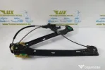 Macara geam dreapta fata fara motoras 3g0837462c Volkswagen