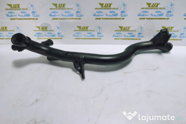 Tub tubulatura apa lichid racire motor antigel 2.0 tdi caha 03l121071c