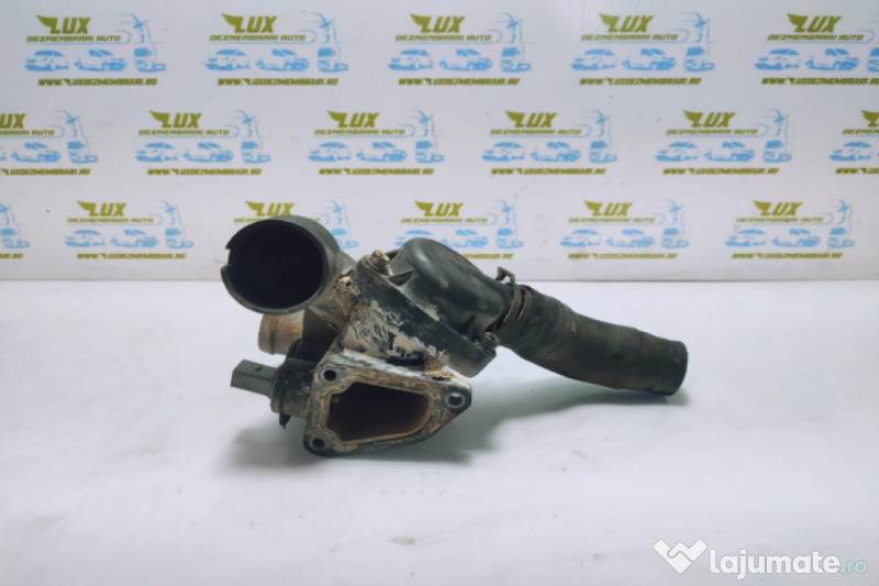 Corp carcasa termostat 3.2 v6 bmv 022121121d Volkswagen VW Touareg gen