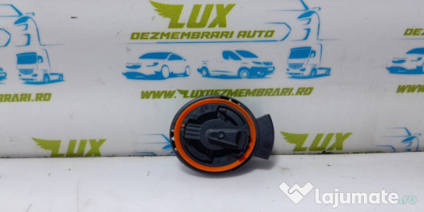 Senzor impact lateral stanga fata 4m0955557a Volkswagen VW Polo 6 [201