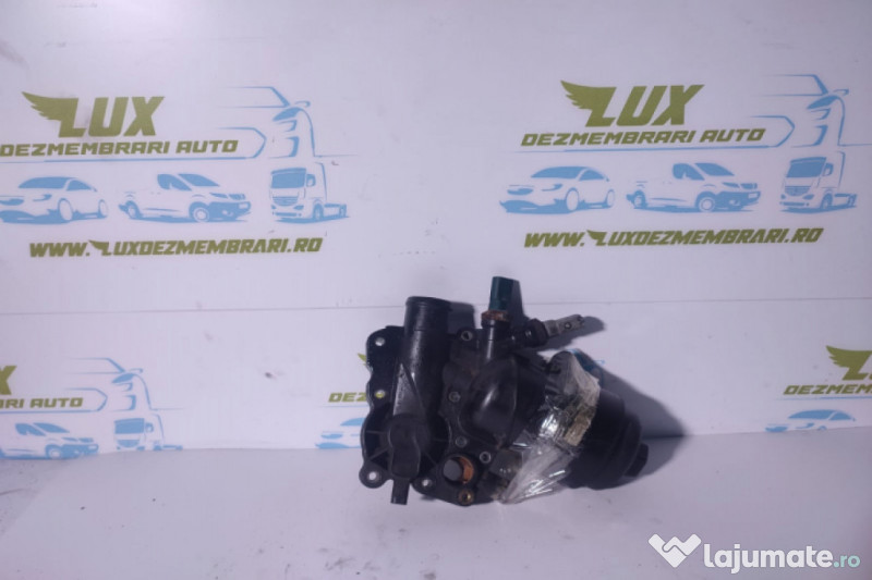 Carcasa filtru ulei 3.0 tdi CLA CDT CRC 059115389h Audi A6 4G/C7 [2010