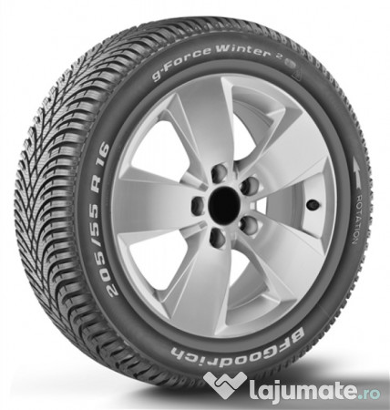 Anvelopa BFG 185/65 R15 92T G-FORCE WINTER2 IARNA Autoturism