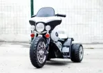 Motocicleta electrica pentru copii 1-4 ani, Kinderauto Police JT568