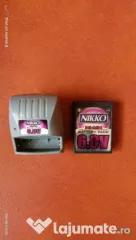 Incarcator+acumulator,masinuta electrica