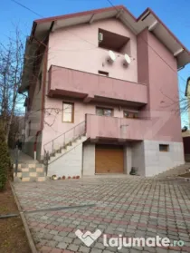 Casa 7 camere, 430 mp utili, Burdujeni