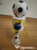 Jucarie Real Madrid cu Minge,produs official Real.M/fotbal
