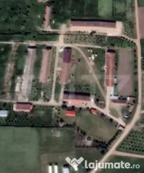 Teren cu fosta ferma zootehnica, suprafata 239.551 mp, Maslo